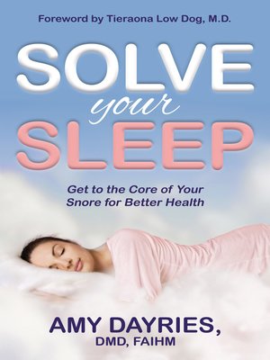 cover image of Solve Your Sleep